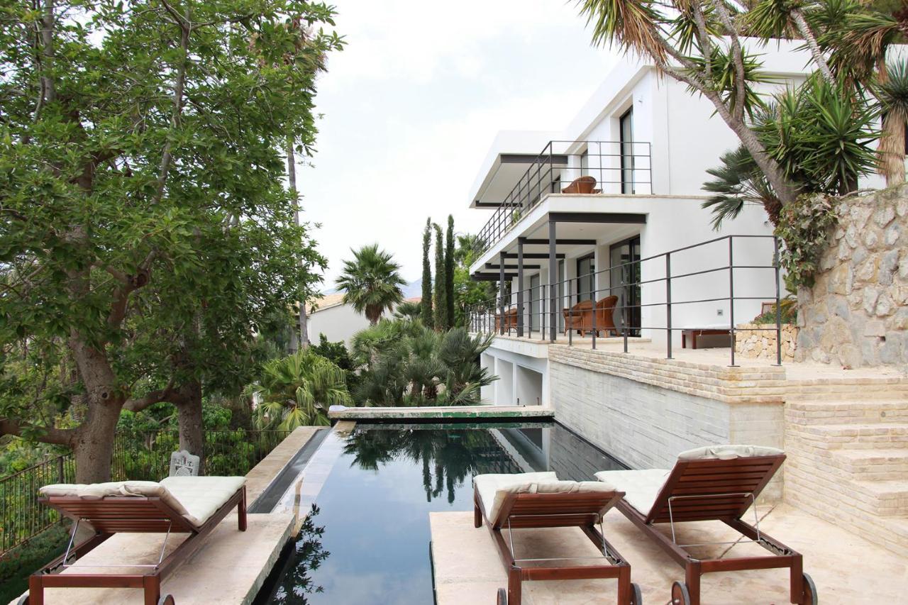 El Jardin Botanico Villa Luz อัลเตอา ภายนอก รูปภาพ
