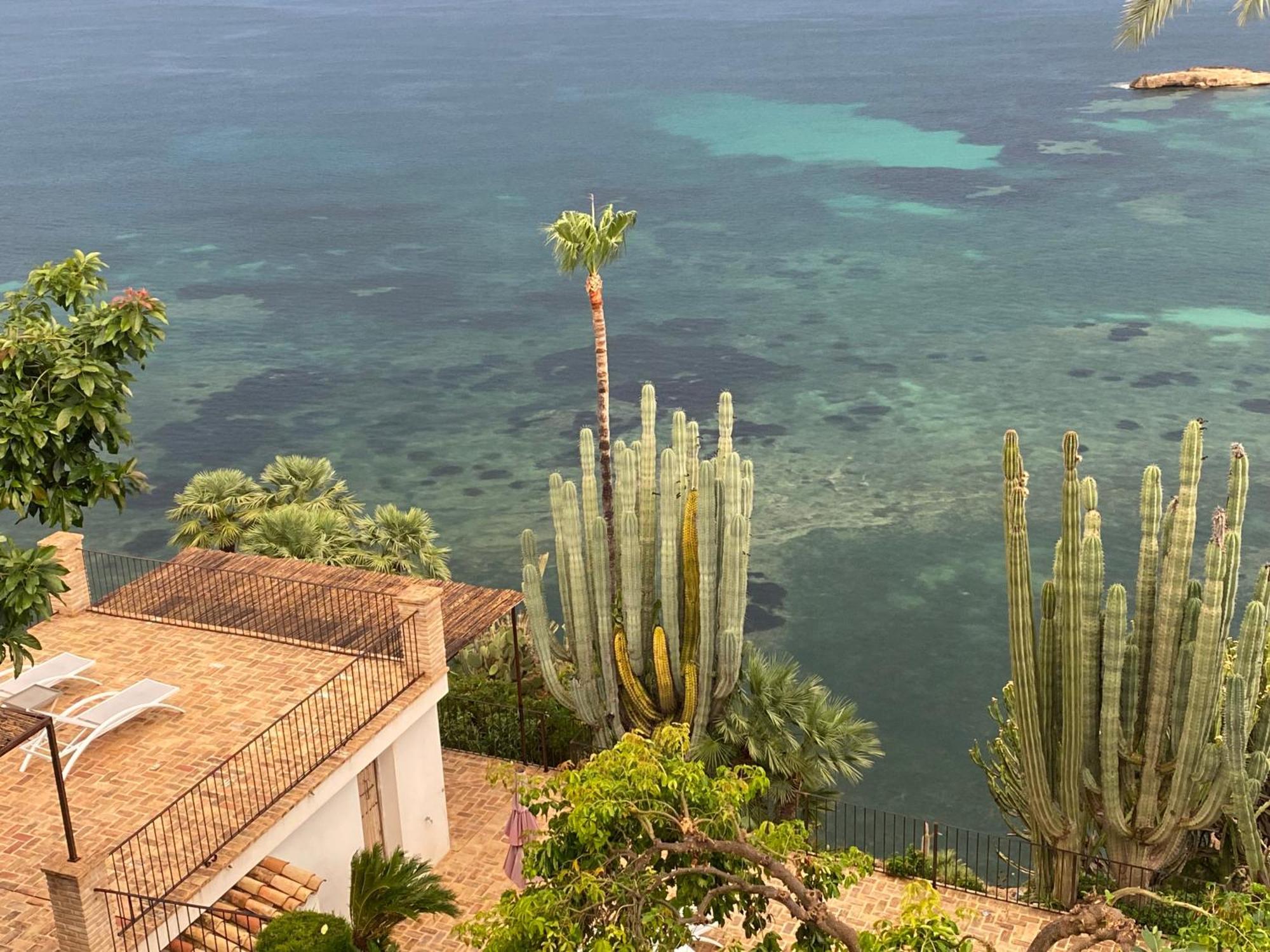 El Jardin Botanico Villa Luz อัลเตอา ภายนอก รูปภาพ